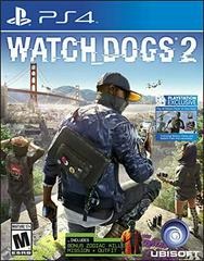 Sony Playstation 4 (PS4) Watch Dogs 2 [In Box/Case Complete]